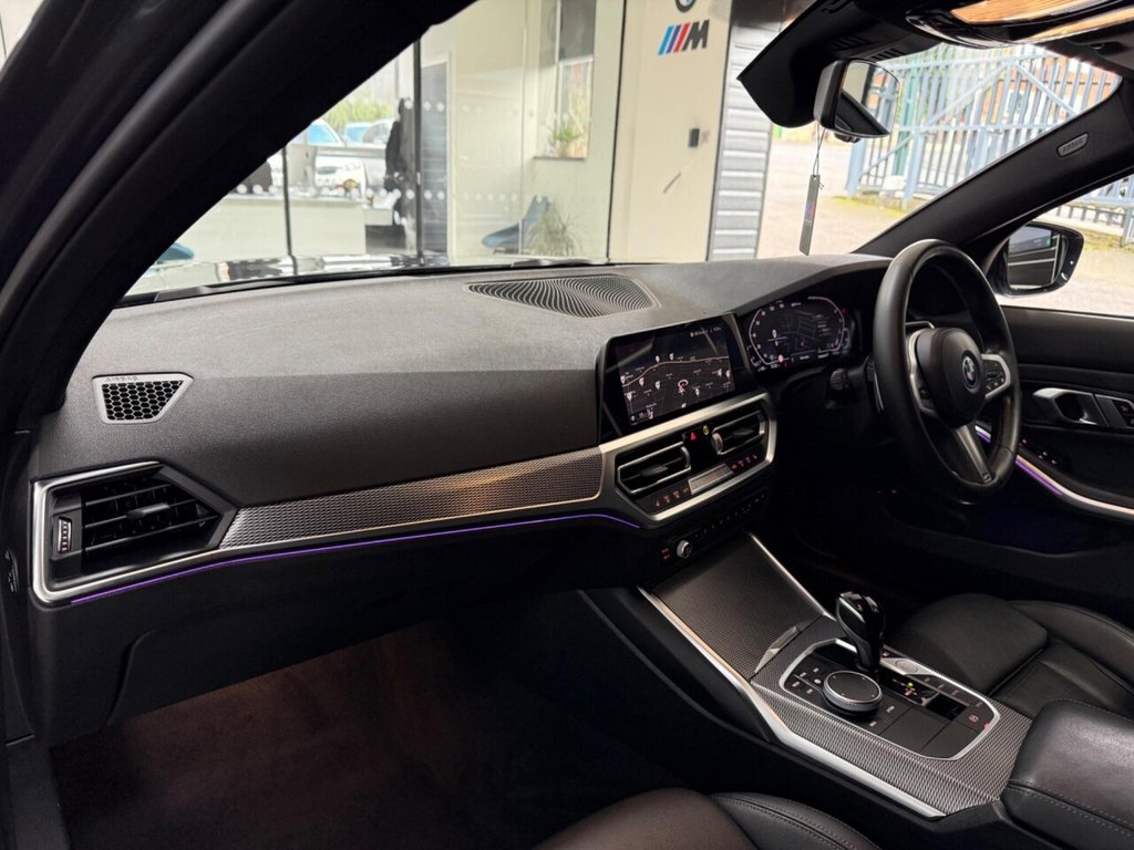Used BMW 3 Series 2021 for sale - 77667193: Photo 38
