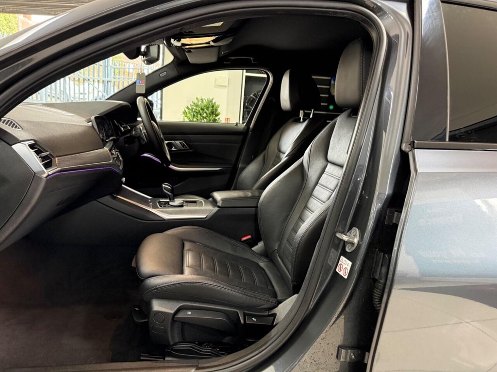 Used BMW 3 Series 2021 for sale - 77667193: Photo 39