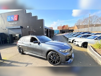 Used BMW 3 Series 2021 for sale - 77667193: Photo