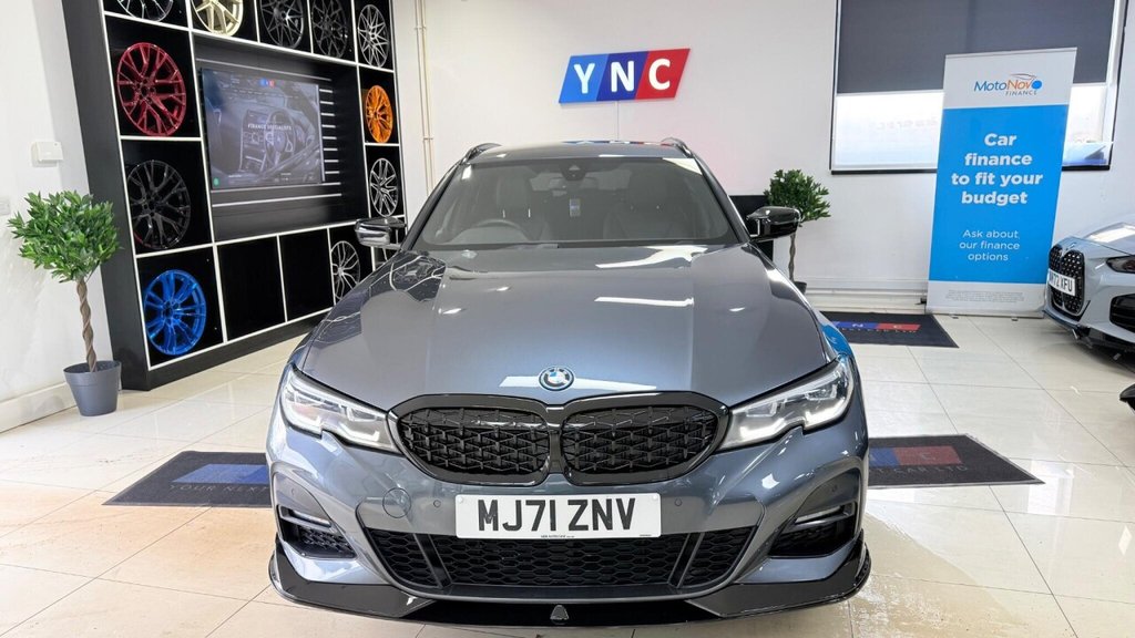 Used BMW 3 Series 2021 for sale - 77667193: Photo 50