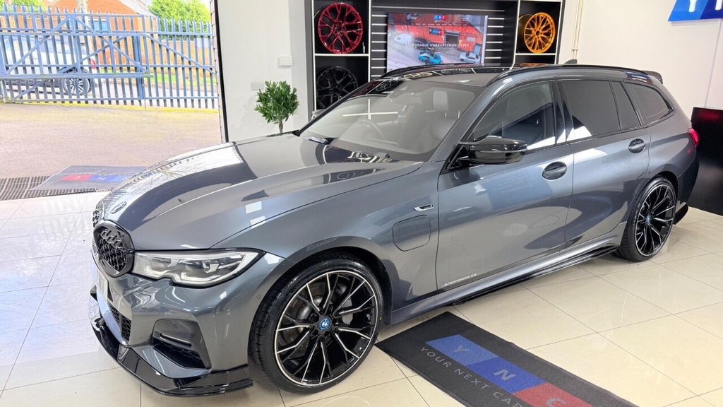 Used BMW 3 Series 2021 for sale - 77667193: Photo 7