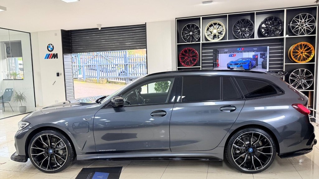 Used BMW 3 Series 2021 for sale - 77667193: Photo 8