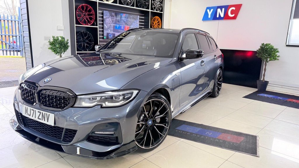 Used BMW 3 Series 2021 for sale - 77667193: Photo 9