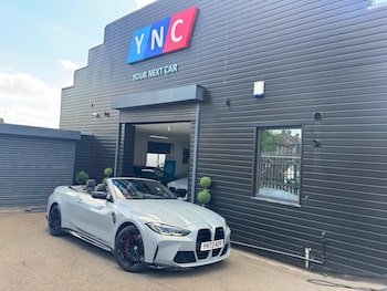 Used BMW M4 2023 for sale - 78538334: Photo