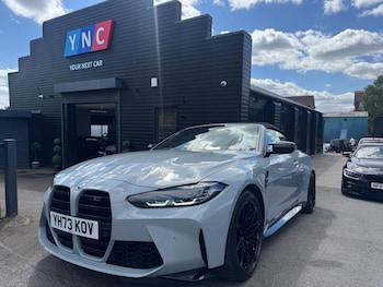 Used BMW M4 2023 for sale - 78538334: Photo