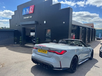 Used BMW M4 2023 for sale - 78538334: Photo