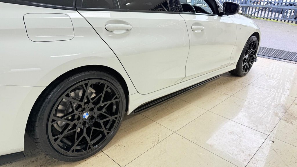 Used BMW 3 Series 2020 for sale - 77507329: Photo 12