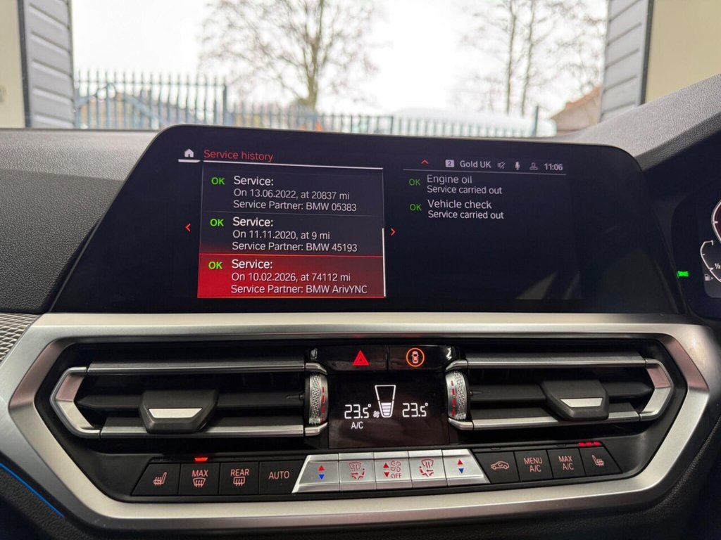 Used BMW 3 Series 2020 for sale - 77507329: Photo 18