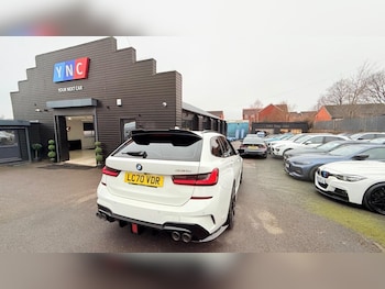 Used BMW 3 Series 2020 for sale - 77507329: Photo