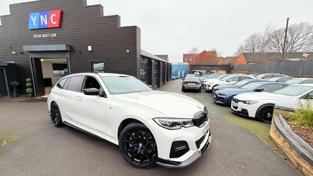 Used BMW 3 Series 2020 for sale - 77507329: Photo 2