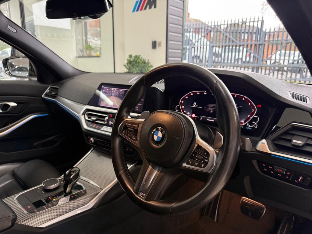 Used BMW 3 Series 2020 for sale - 77507329: Photo 28