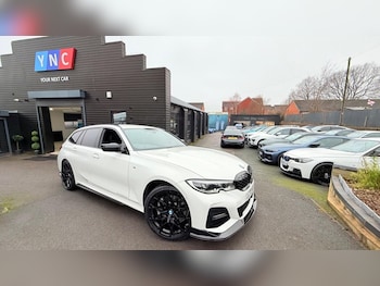 Used BMW 3 Series 2020 for sale - 77507329: Photo