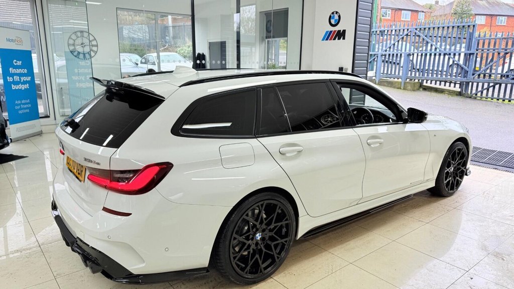 Used BMW 3 Series 2020 for sale - 77507329: Photo 3