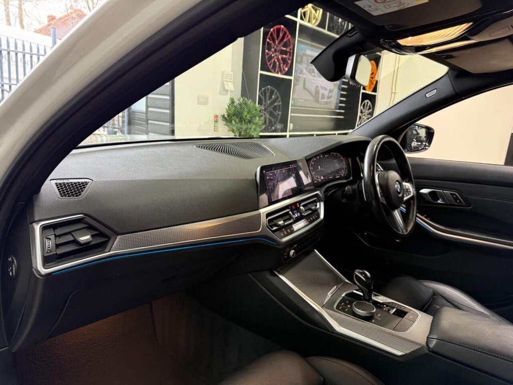 Used BMW 3 Series 2020 for sale - 77507329: Photo 32