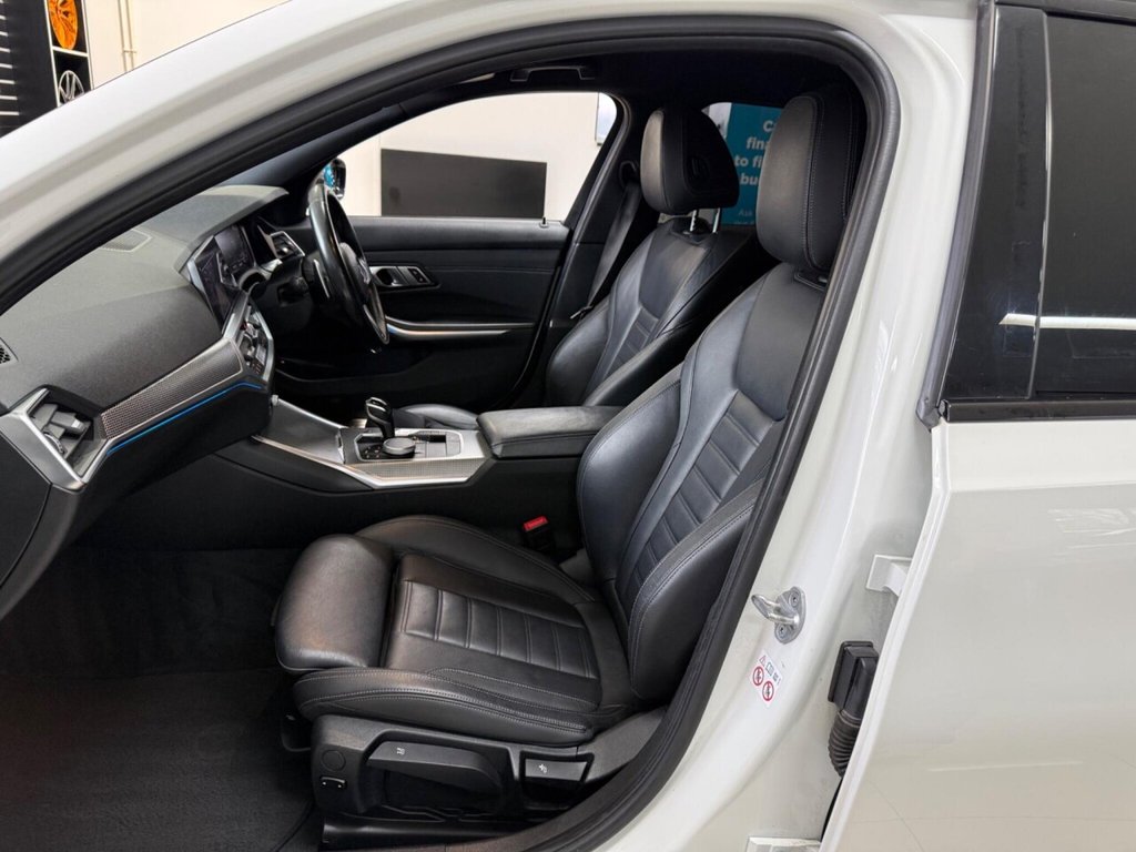 Used BMW 3 Series 2020 for sale - 77507329: Photo 33