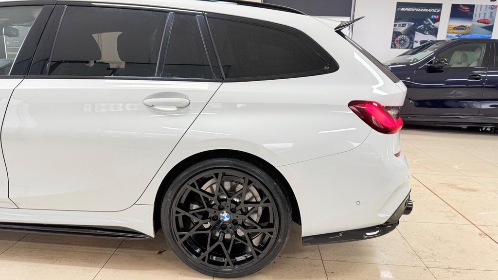 Used BMW 3 Series 2020 for sale - 77507329: Photo 36