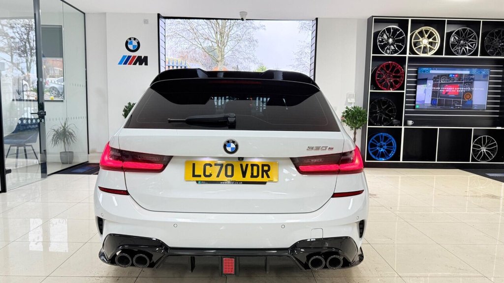 Used BMW 3 Series 2020 for sale - 77507329: Photo 38