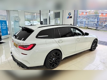 Used BMW 3 Series 2020 for sale - 77507329: Photo