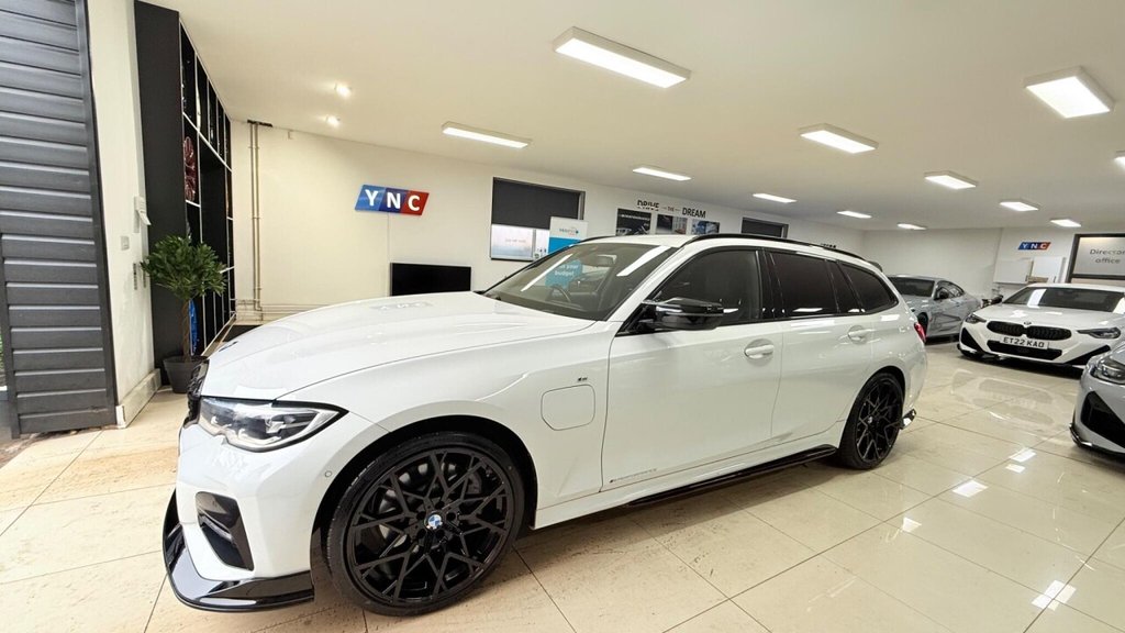 Used BMW 3 Series 2020 for sale - 77507329: Photo 4