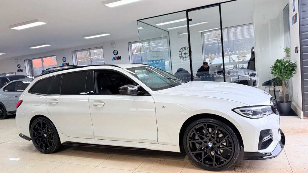 Used BMW 3 Series 2020 for sale - 77507329: Photo 44