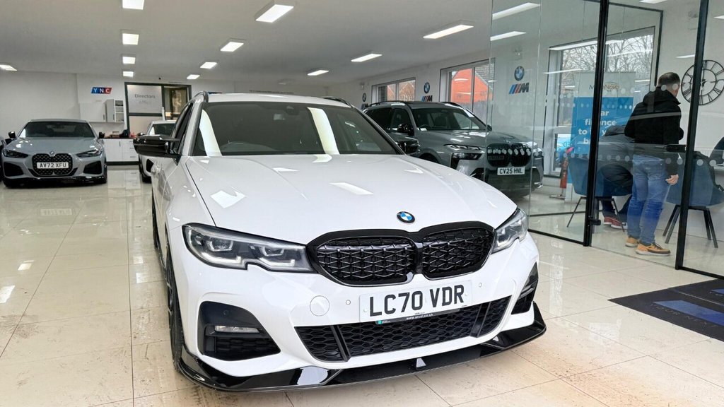 Used BMW 3 Series 2020 for sale - 77507329: Photo 45