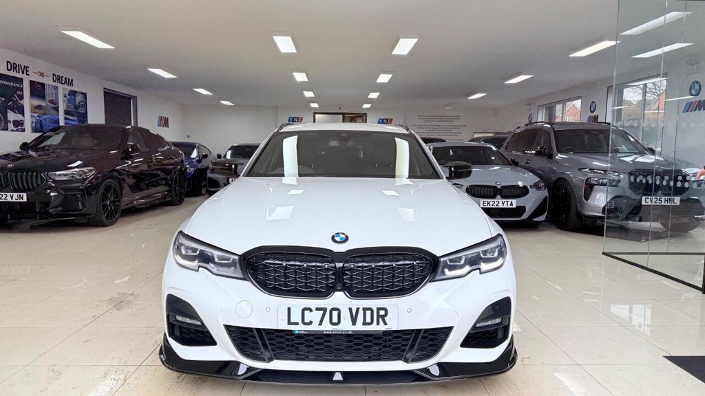 Used BMW 3 Series 2020 for sale - 77507329: Photo 46