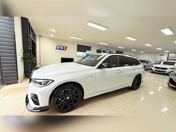 Used BMW 3 Series 2020 for sale - 77507329: Photo