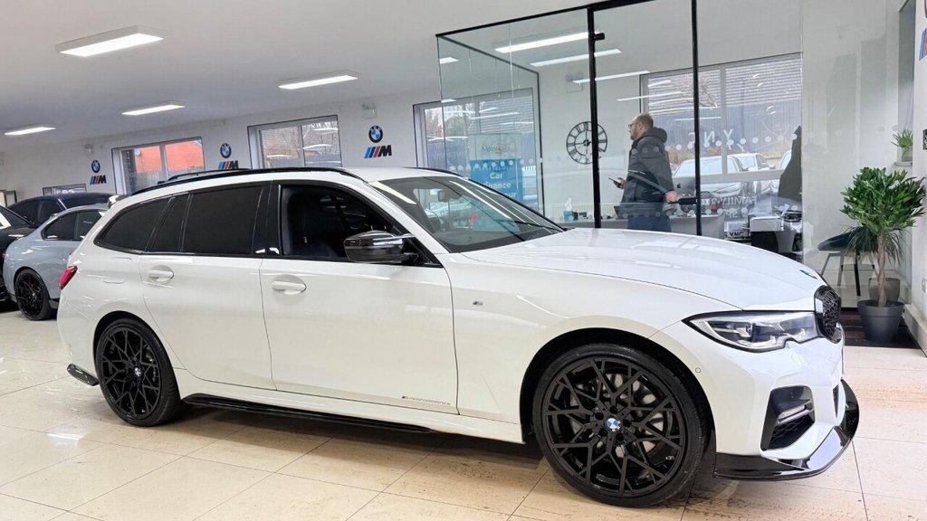 Used BMW 3 Series 2020 for sale - 77507329: Photo 8