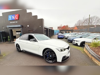 Used BMW 3 Series 2018 for sale - 77507361: Photo