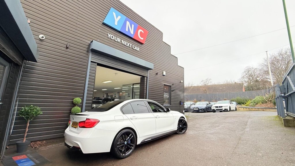 Used BMW 3 Series 2018 for sale - 77507361: Photo 3