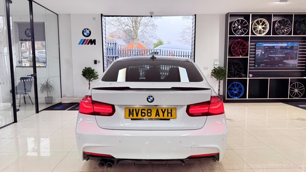 Used BMW 3 Series 2018 for sale - 77507361: Photo 34