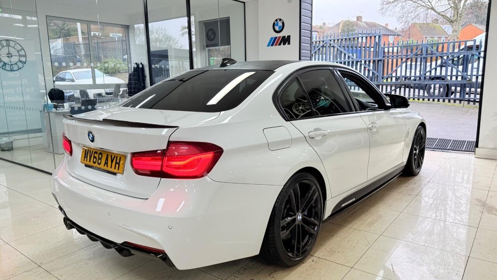 Used BMW 3 Series 2018 for sale - 77507361: Photo 35