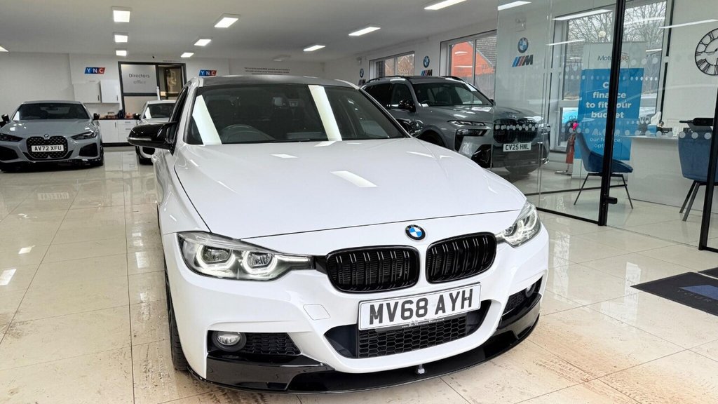 Used BMW 3 Series 2018 for sale - 77507361: Photo 38