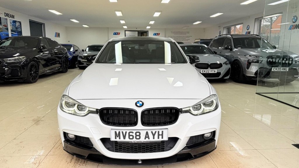 Used BMW 3 Series 2018 for sale - 77507361: Photo 39