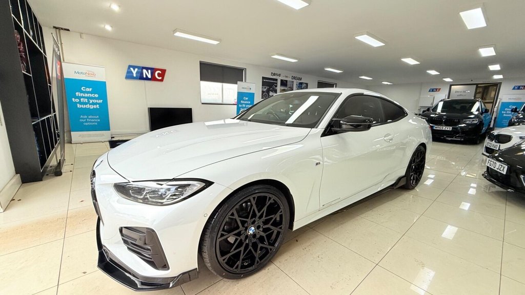 Used BMW 4 Series 2021 for sale - 76386174: Photo 11