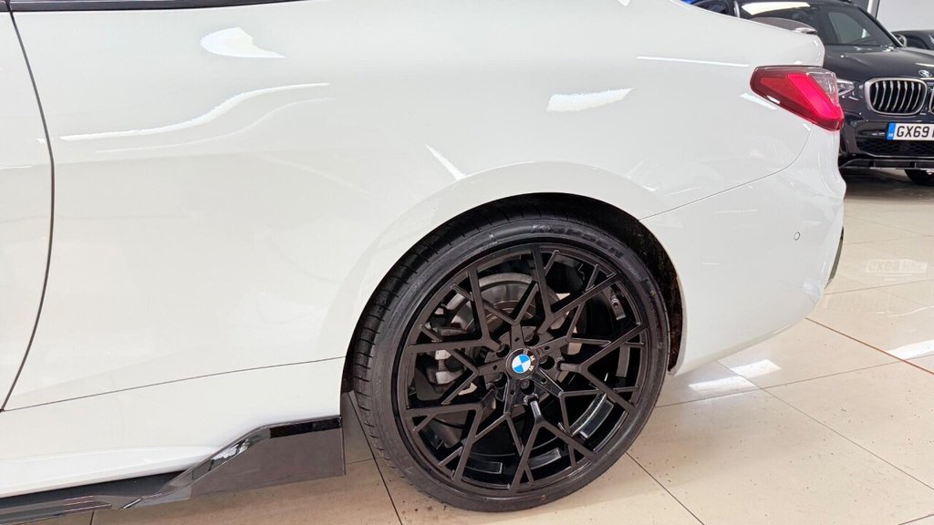 Used BMW 4 Series 2021 for sale - 76386174: Photo 13