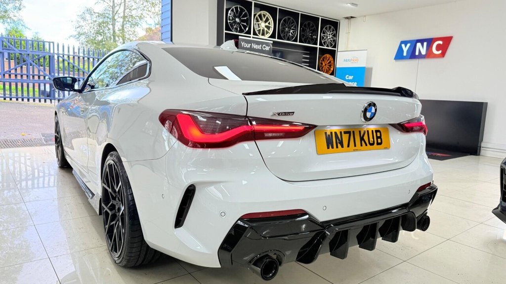 Used BMW 4 Series 2021 for sale - 76386174: Photo 14