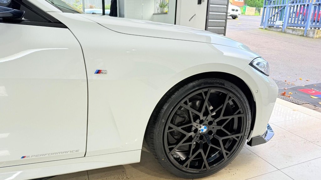 Used BMW 4 Series 2021 for sale - 76386174: Photo 16