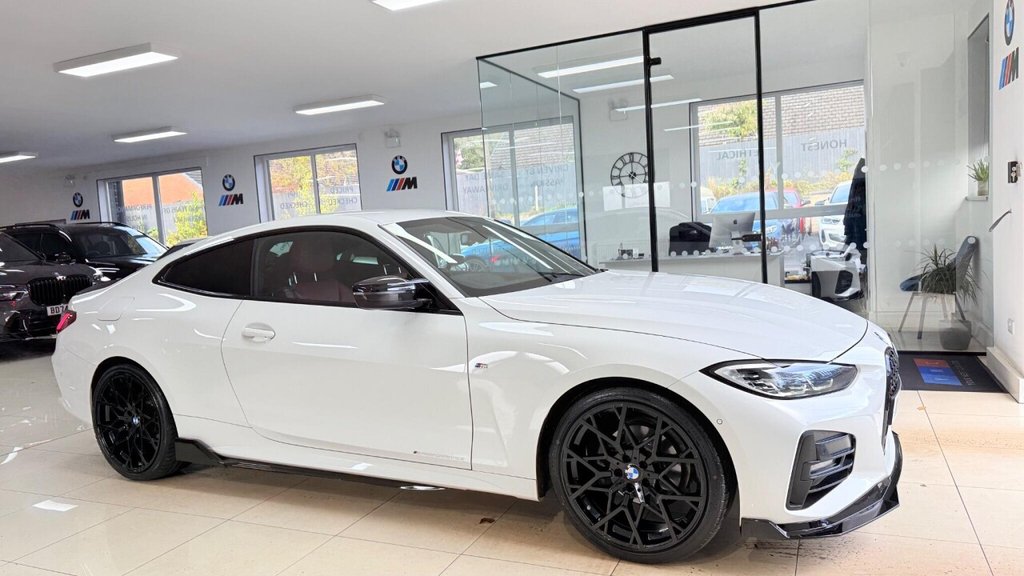 Used BMW 4 Series 2021 for sale - 76386174: Photo 17