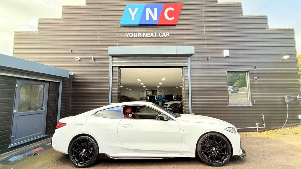 Used BMW 4 Series 2021 for sale - 76386174: Photo 2