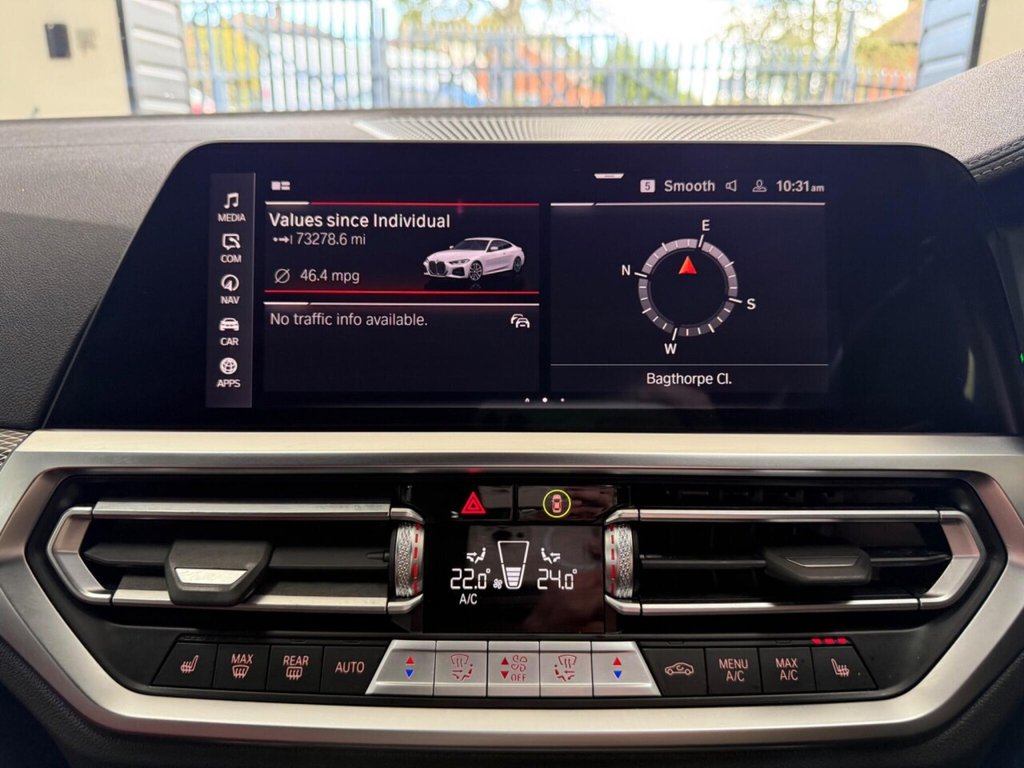 Used BMW 4 Series 2021 for sale - 76386174: Photo 20