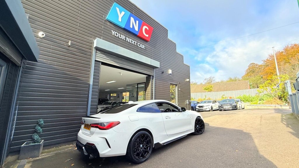 Used BMW 4 Series 2021 for sale - 76386174: Photo 3