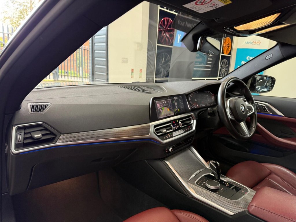 Used BMW 4 Series 2021 for sale - 76386174: Photo 34