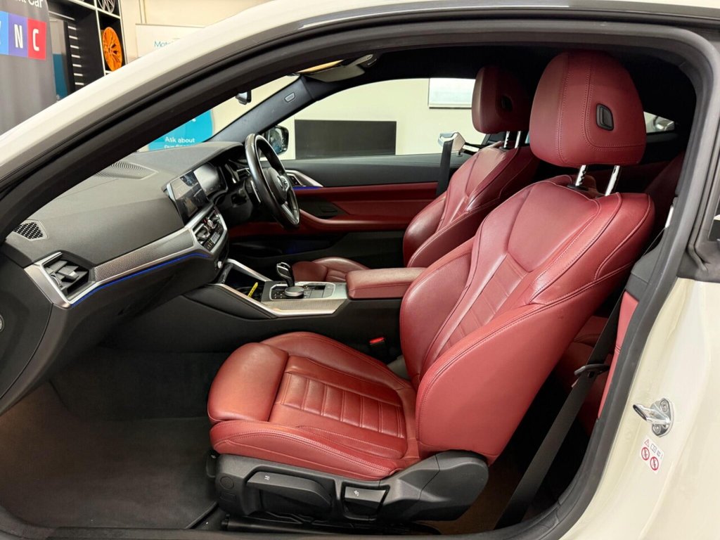 Used BMW 4 Series 2021 for sale - 76386174: Photo 35