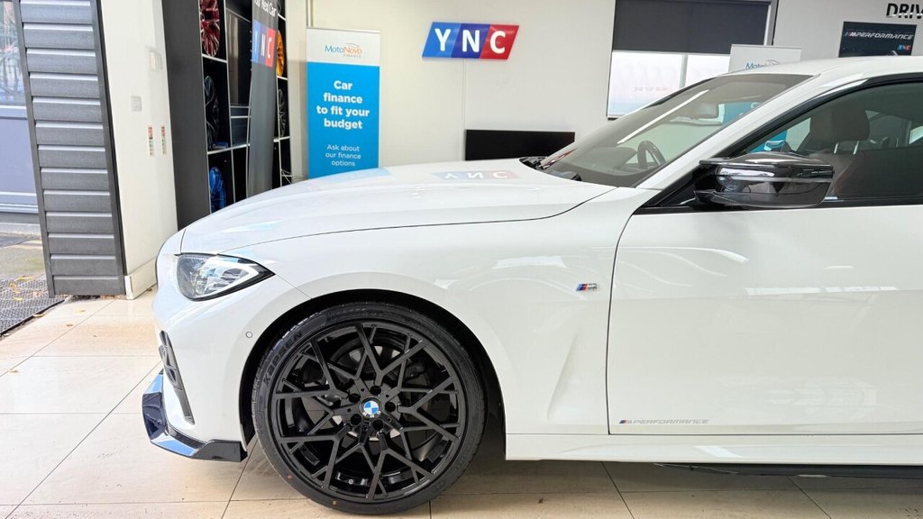 Used BMW 4 Series 2021 for sale - 76386174: Photo 36