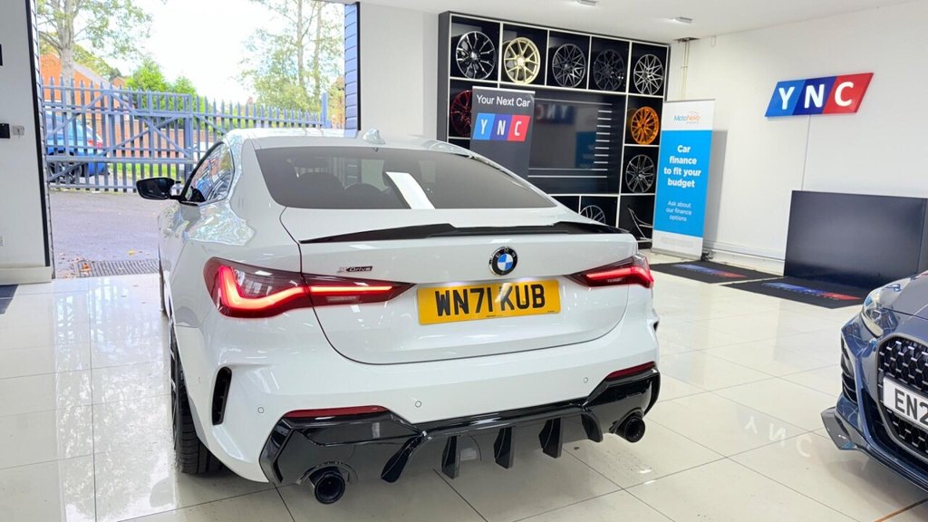 Used BMW 4 Series 2021 for sale - 76386174: Photo 38