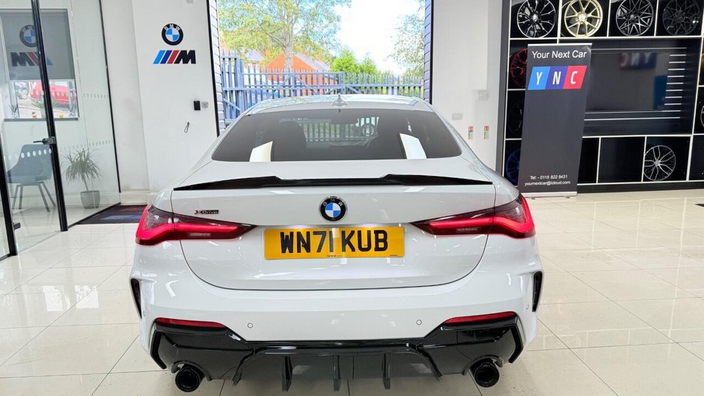 Used BMW 4 Series 2021 for sale - 76386174: Photo 39