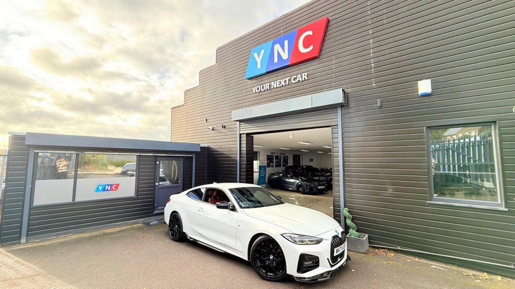 Used BMW 4 Series 2021 for sale - 76386174: Photo 4