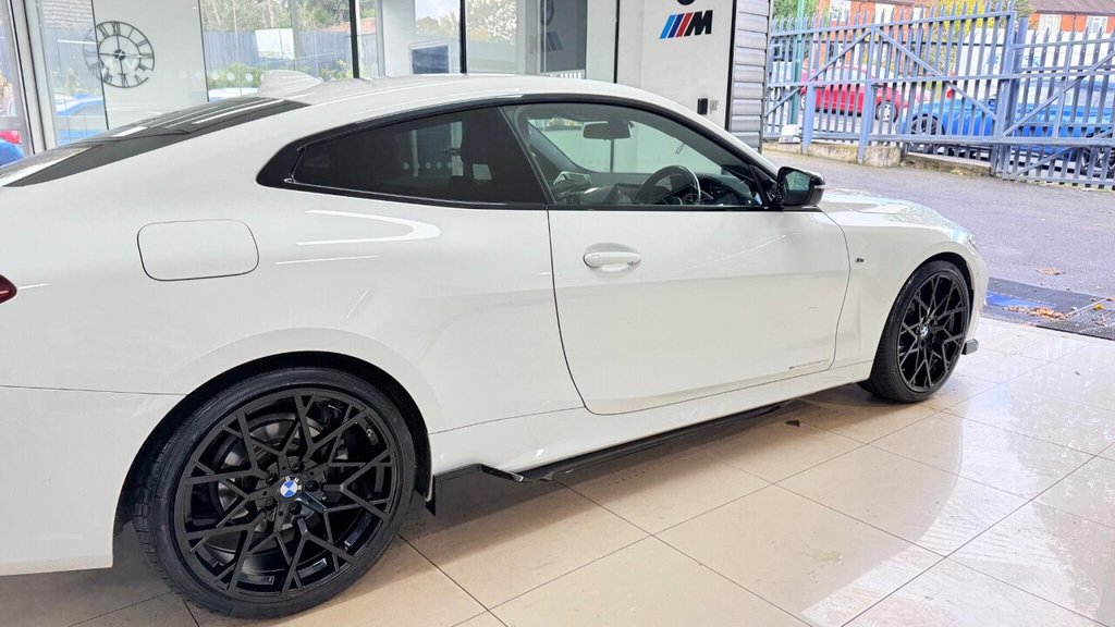 Used BMW 4 Series 2021 for sale - 76386174: Photo 40