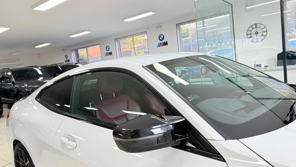 Used BMW 4 Series 2021 for sale - 76386174: Photo 42